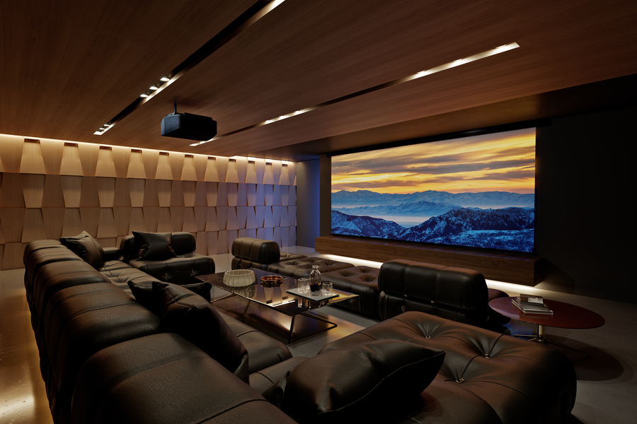 Media Room