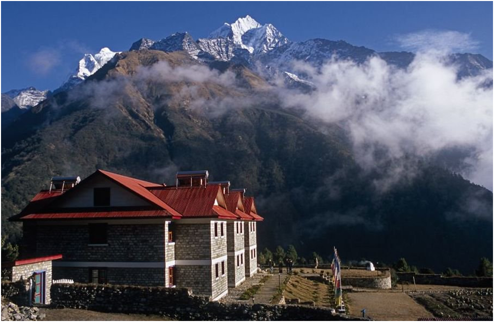 Luxury Everest Base Camp trek