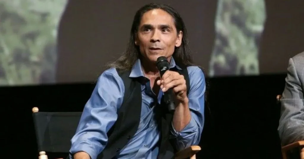 Zahn McClarnon Net Worth