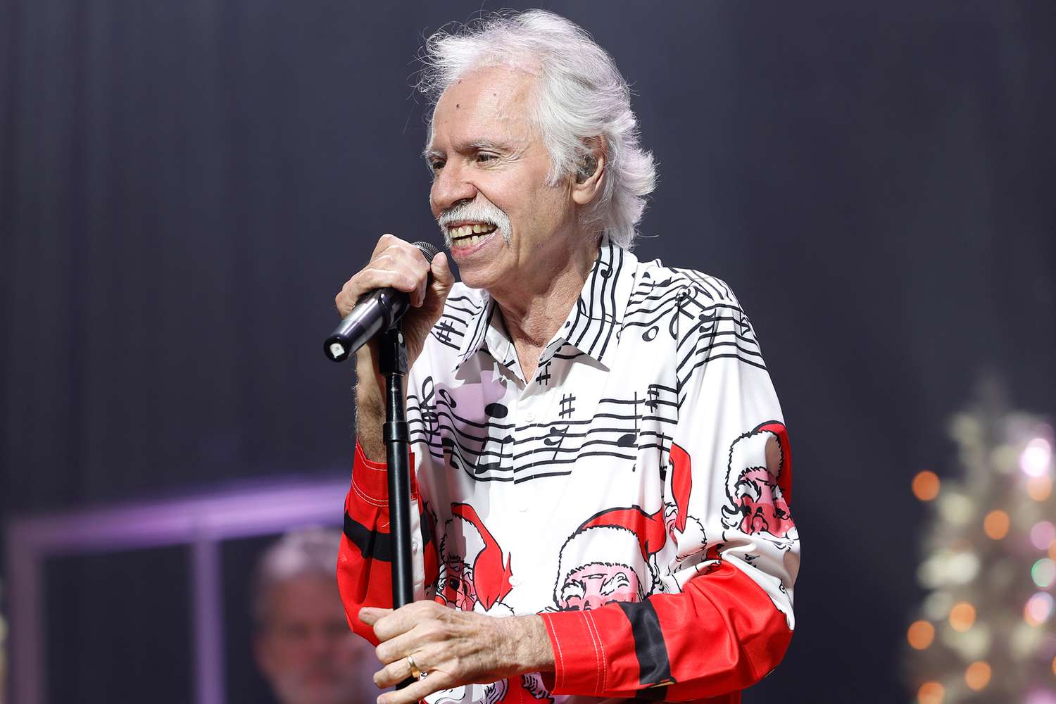 Joe Bonsall