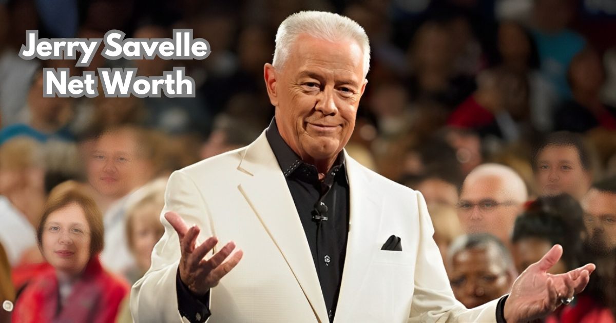 jerry savelle net worth