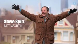 Steve Spitz Net Worth